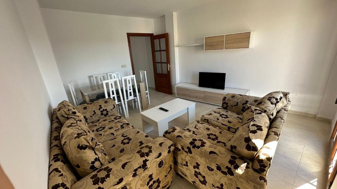 Apartamento El Carmen Baeza Extérieur photo