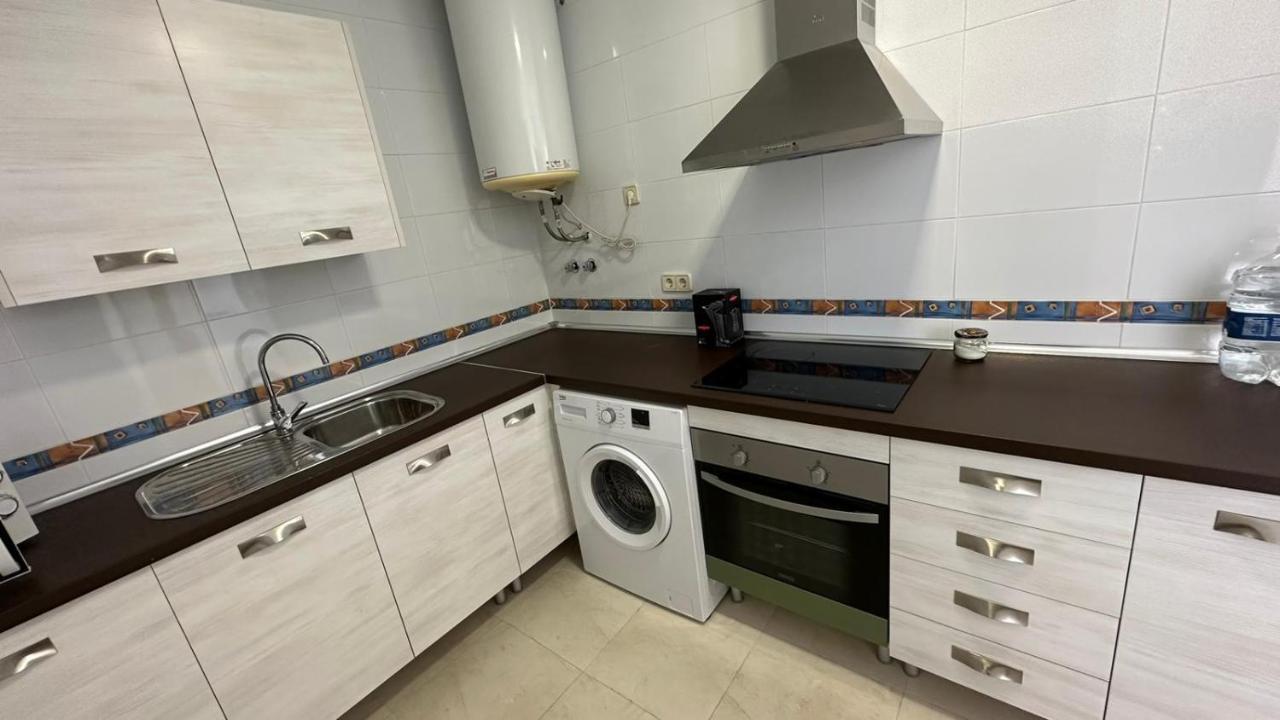 Apartamento El Carmen Baeza Extérieur photo