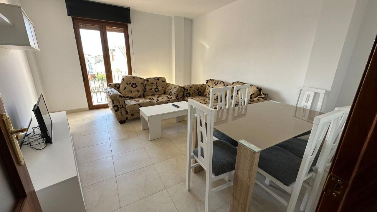 Apartamento El Carmen Baeza Extérieur photo