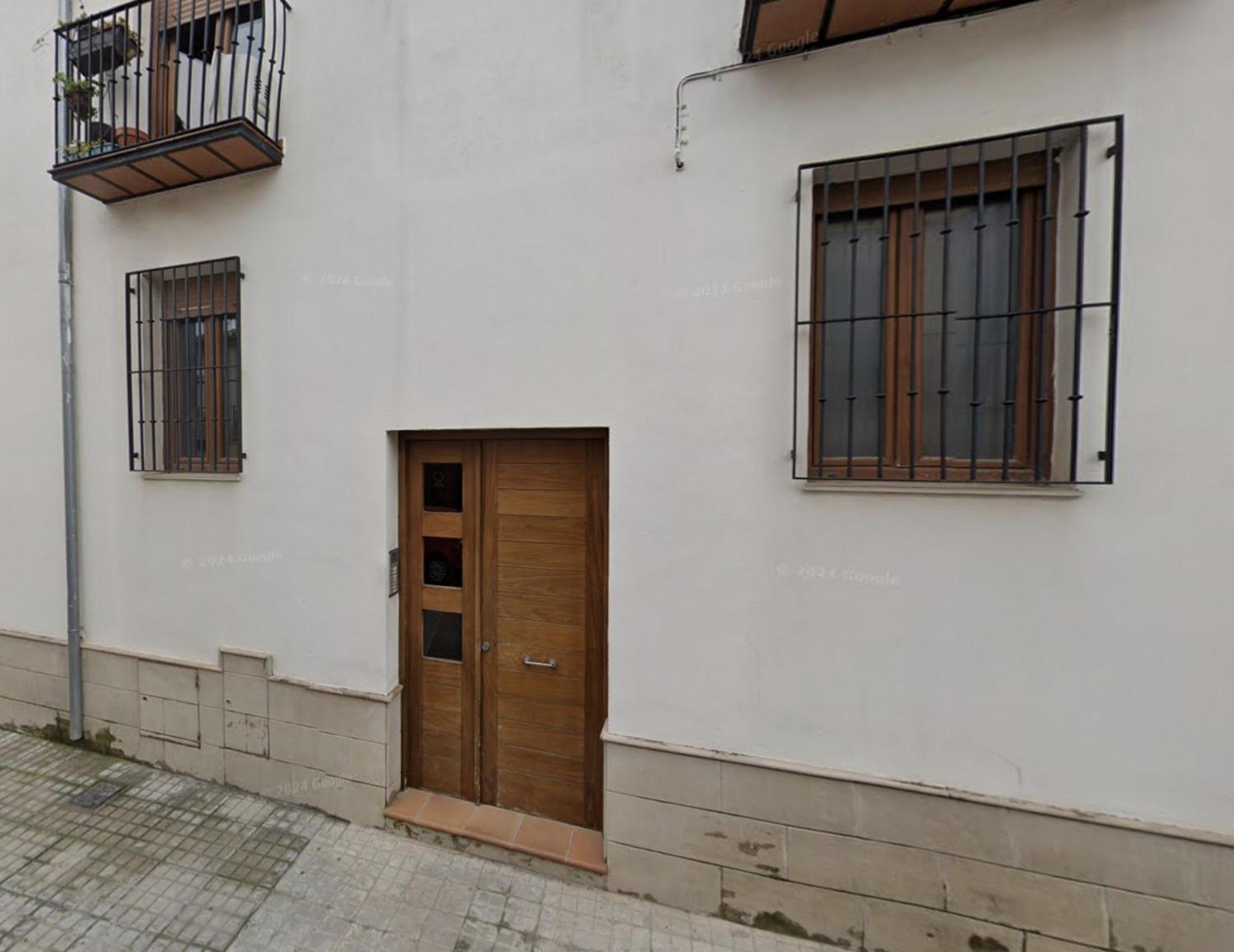 Apartamento El Carmen Baeza Extérieur photo